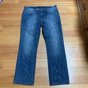 Womens WHBM jeans